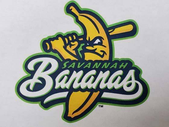 Savannah Bananas vs. Firefighters