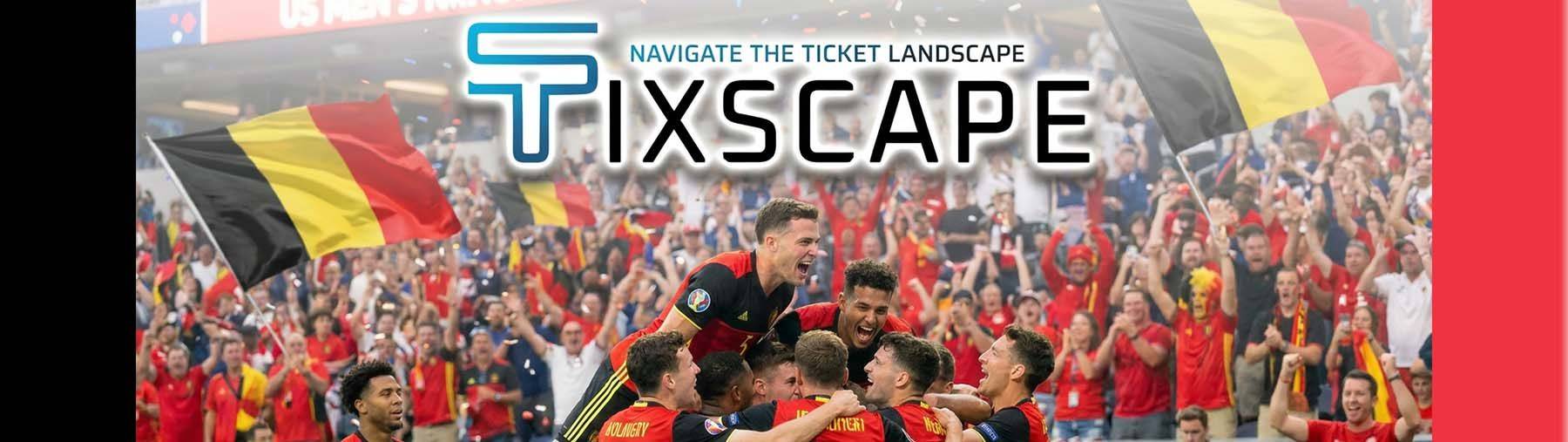 TixScape — Vergelijk WK-2026-ticketprijzen