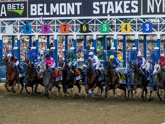 Belmont Stakes Racing Festival - 5 Day Pass