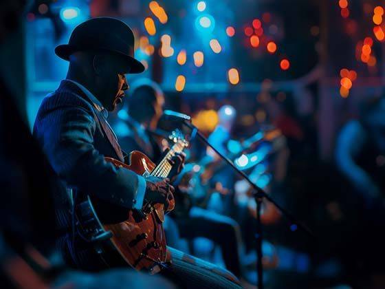 Rachelle Coba (USA) & Nico Wayne Toussaint (FRA)