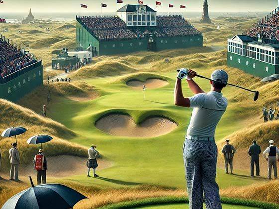 The Open Championship - Sunday