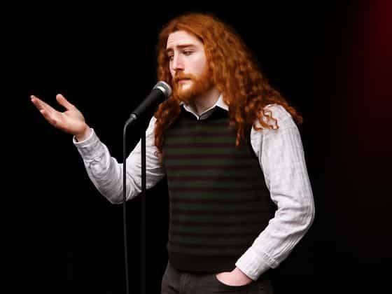 Alasdair Beckett-King: King of Crumbs