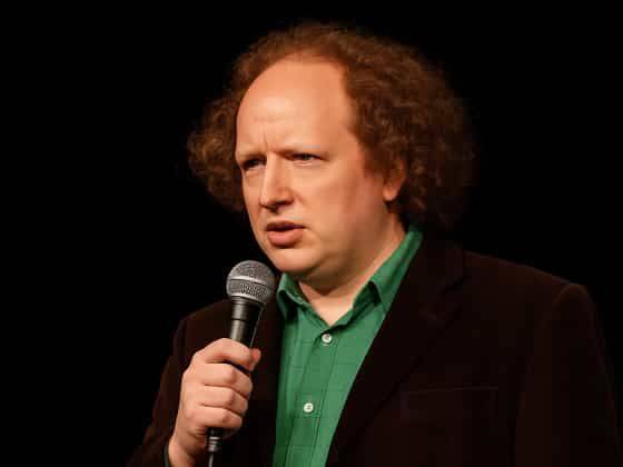 Andy Zaltzman: The Zaltgeist 2026 - A Second Thwack