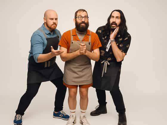 MELB INT'L COMEDY FEST: MOST UPSETTING GUESSING GAME IN THE WORLD LIVE