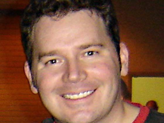 Colin Mochrie and Brad Sherwood