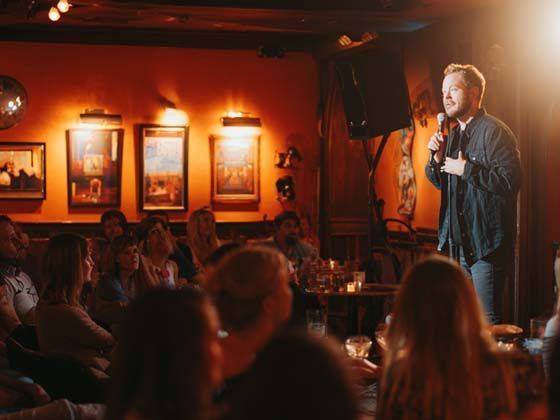 Standup Showcase