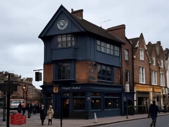 Comedy in Your Eye - Stand up Comedy in Camden Town
