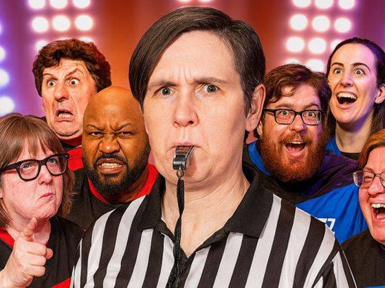 ComedySportz Quad Cities