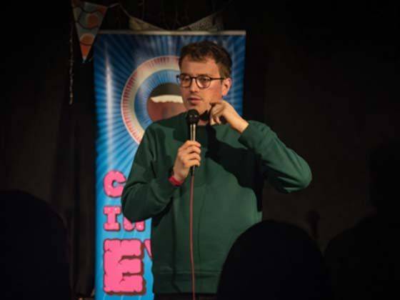 Eric Rushton: Innkeeper