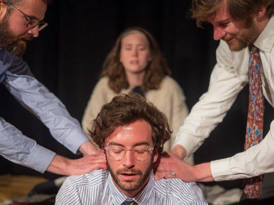 Hyprov: Improv Under Hypnosis