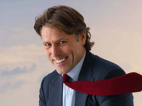 Des Bishop & John Bishop - The Bishop Exchange