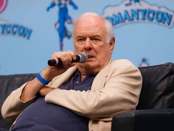Not Dead Yet! - John Cleese and the Holy Grail at 50