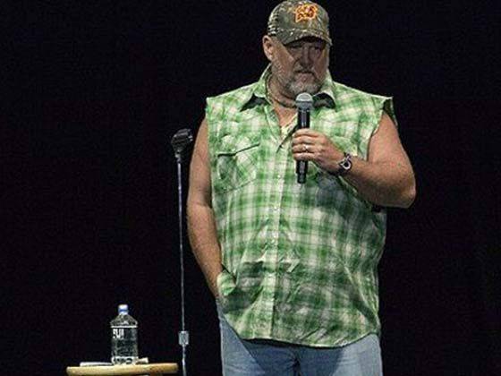 Larry the Cable Guy