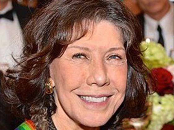 Lily Tomlin