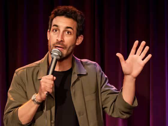 Tonight at the Improv ft. Mark Normand, Yvette Segan, Neema Naz, Ayanna Dookie, Julio Diaz