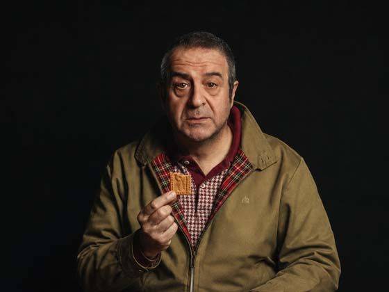 EVERYWHERE AT ONCE: Mark Thomas