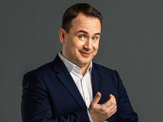 Matt Forde - Defying Calamity