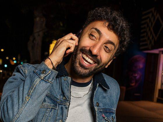 Morgan Jay: The Goofy Guy Tour