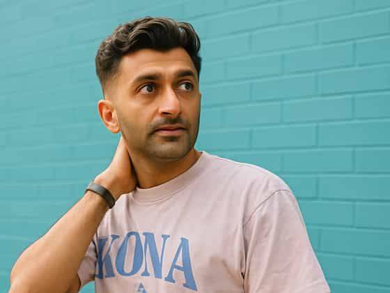 Nimesh Patel
