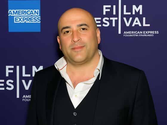 Omid Djalili: Namaste