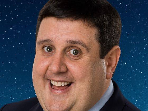 Peter Kay Live