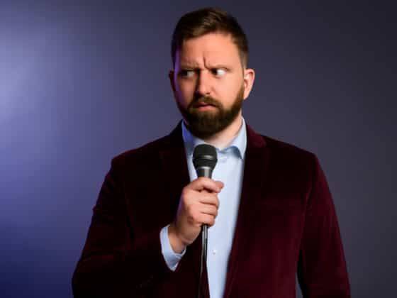 Pierre Novellie: You Sit There, I'll Stand Here