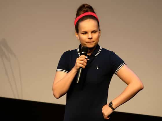 Hilarity Bites Comedy Club presents Rachel Fairburn and Chris Cantrill: WIP