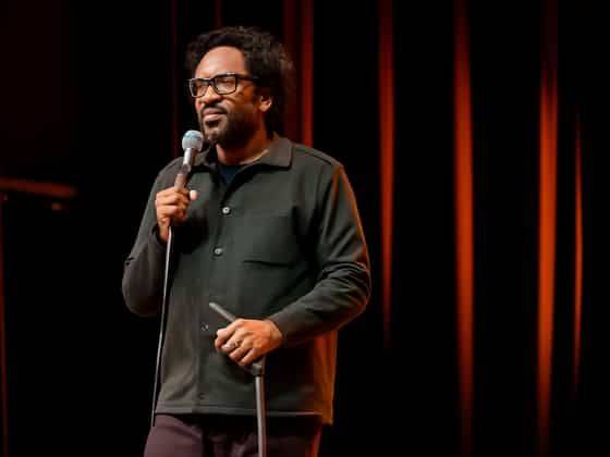 Romesh Ranganathan: Work in Progress