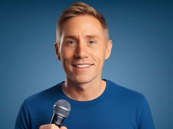 Russell Howard - Don't Tell The Algorithm