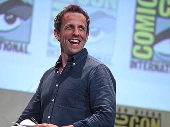 Lucille Ball Comedy Festival: Seth Meyers