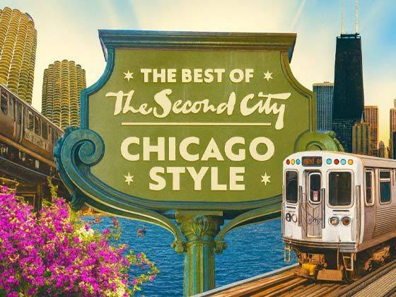 The Best of The Second City