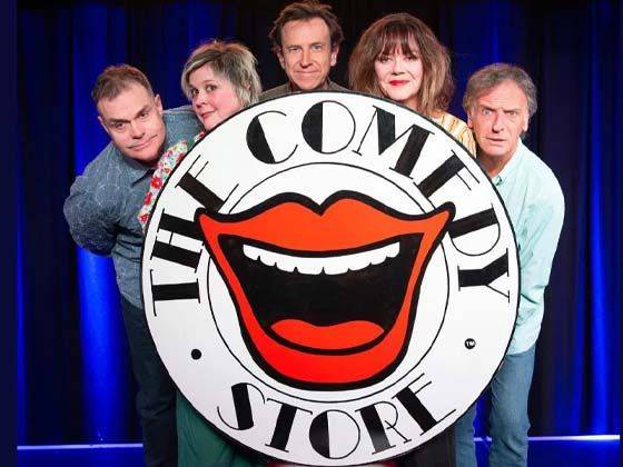 The Comedy Store Players - Sunday 19th April