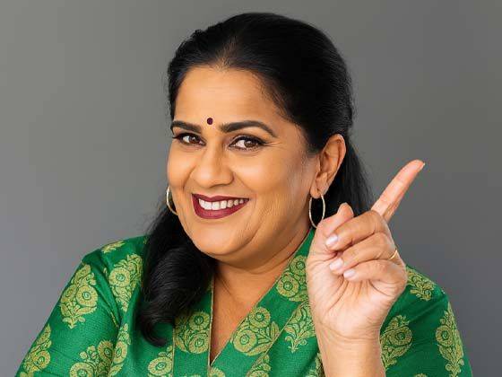 Zarna Garg