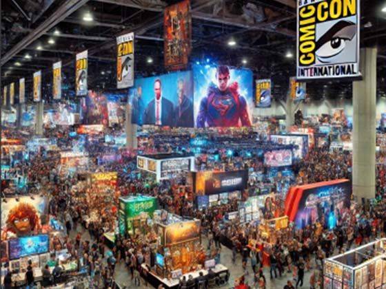 Huntsville Comic & Pop Culture Expo