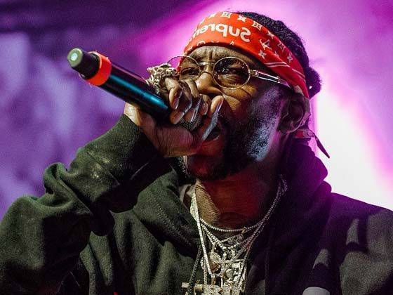 Lil Wayne with 2 Chainz