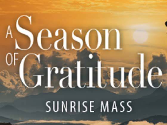 A Season of Gratitude