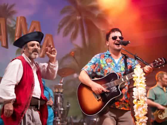 A1A - Jimmy Buffett Tribute