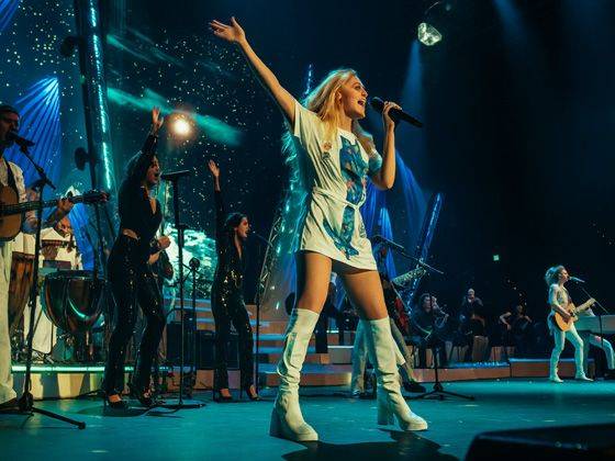 ABBAMANIA THE SHOW - Dancing Queen - Tour 2026