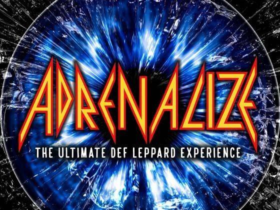 Adrenalize & Bad Animals - Tributes to Def Leppard & Heart