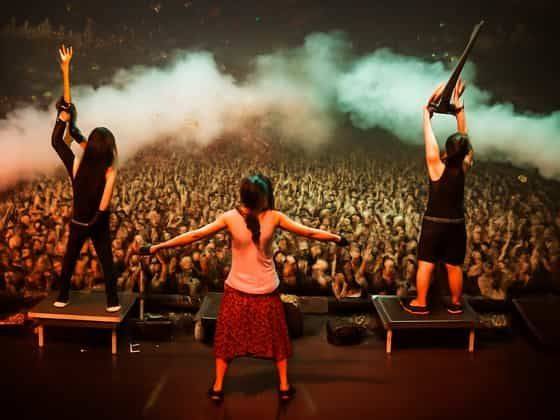 Sweden Rock Festival 2026 - 1-day ticket Saturday