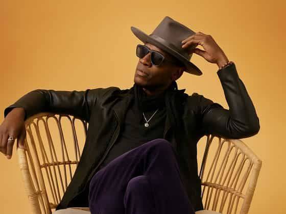 Night at The Parkland - Aloe Blacc