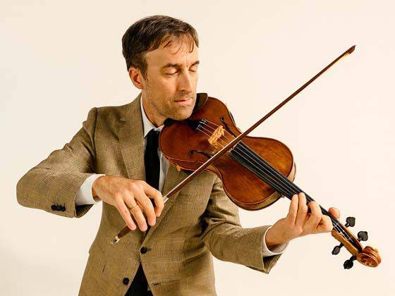 Andrew Bird With The Detroit Symphony Orchestra