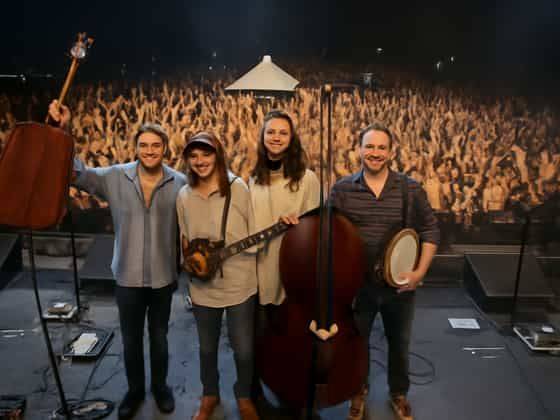 Pert Near Sandstone & Arkansauce