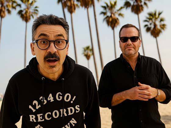 Atmosphere - Phere and Loathing - The unamerican tour 2026