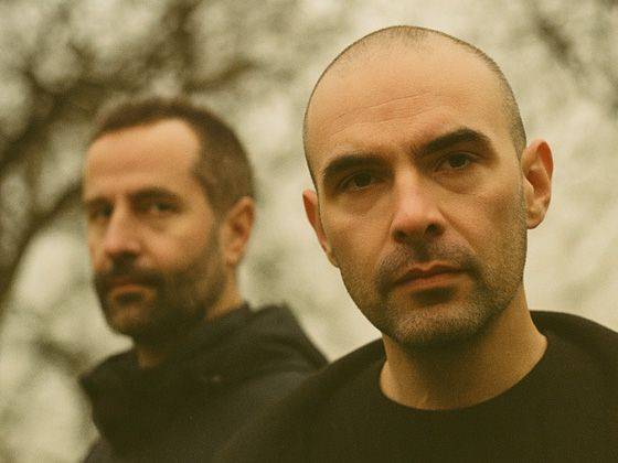 Shane Parish Plays Autechre Guitar