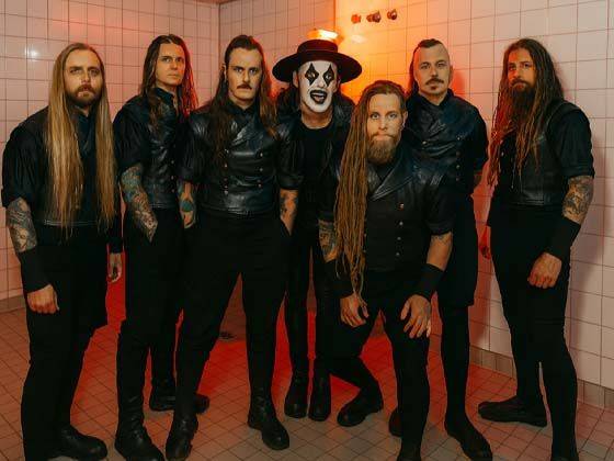 Avatar, Fleshgod Apocalypse. & Frozen Soul