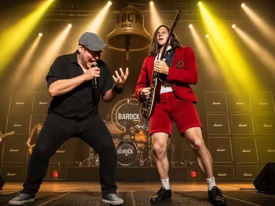 Noise Pollution - The Music of AC/DC