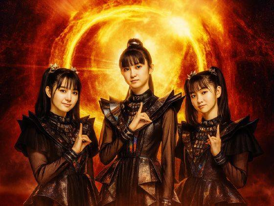 Babymetal, Halestorm & Violent Vira