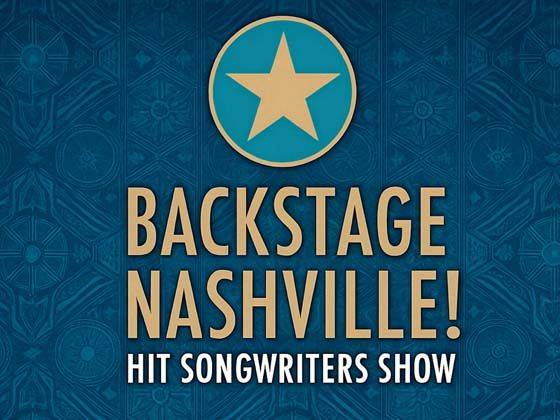 Backstage Nashville Daytime Hit Songwriters Show