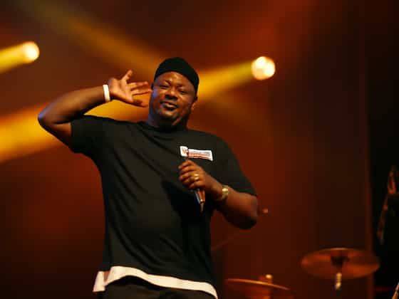 f54 present Barrington Levy